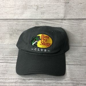 Bass pro shops club hat